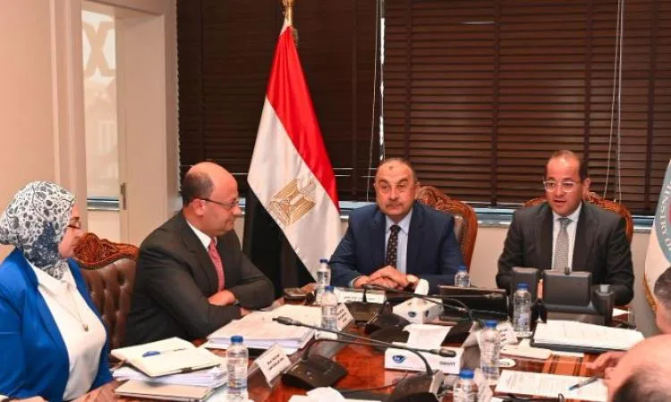 وزيرا المالية وقطاع الأعمال يناقشان استراتيجيات فعّالة لاستغلال موارد الدولة بذكاء