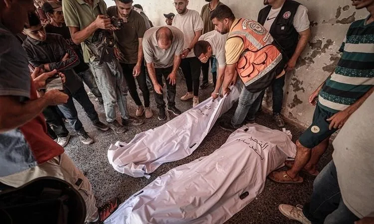 وفاة 8 فلسطينيين بسبب المجاعة في غزة خلال الـ24 ساعة الماضية